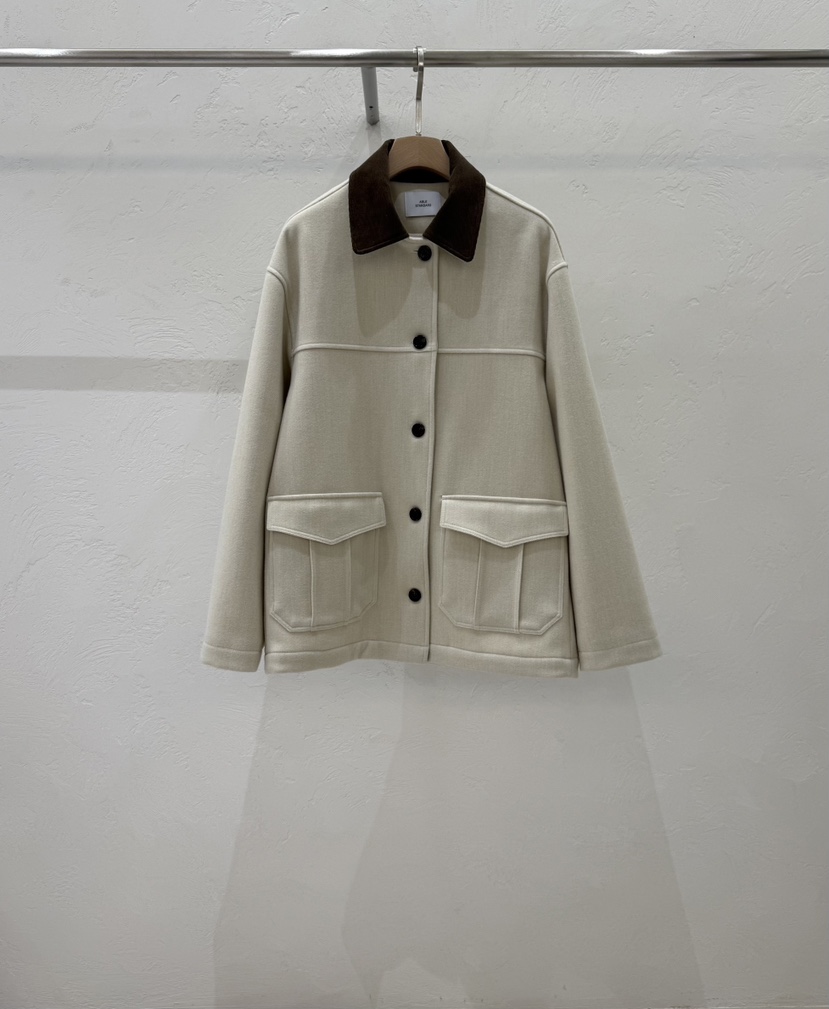 ABLERING東大門代購女裝新品休閑推薦真品時尚熱賣人氣夾克ABLE STANDARD/ABLERING夾克圖色1