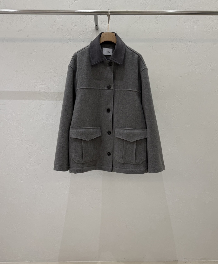 ABLERING東大門代購女裝新品休閑推薦真品時尚熱賣人氣夾克ABLE STANDARD/ABLERING夾克圖色2