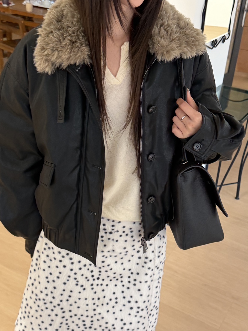RIVER RAIN東大門代購女士新品休閑熱賣時尚夾克羽絨服鴨絨RIVER RAIN夾克