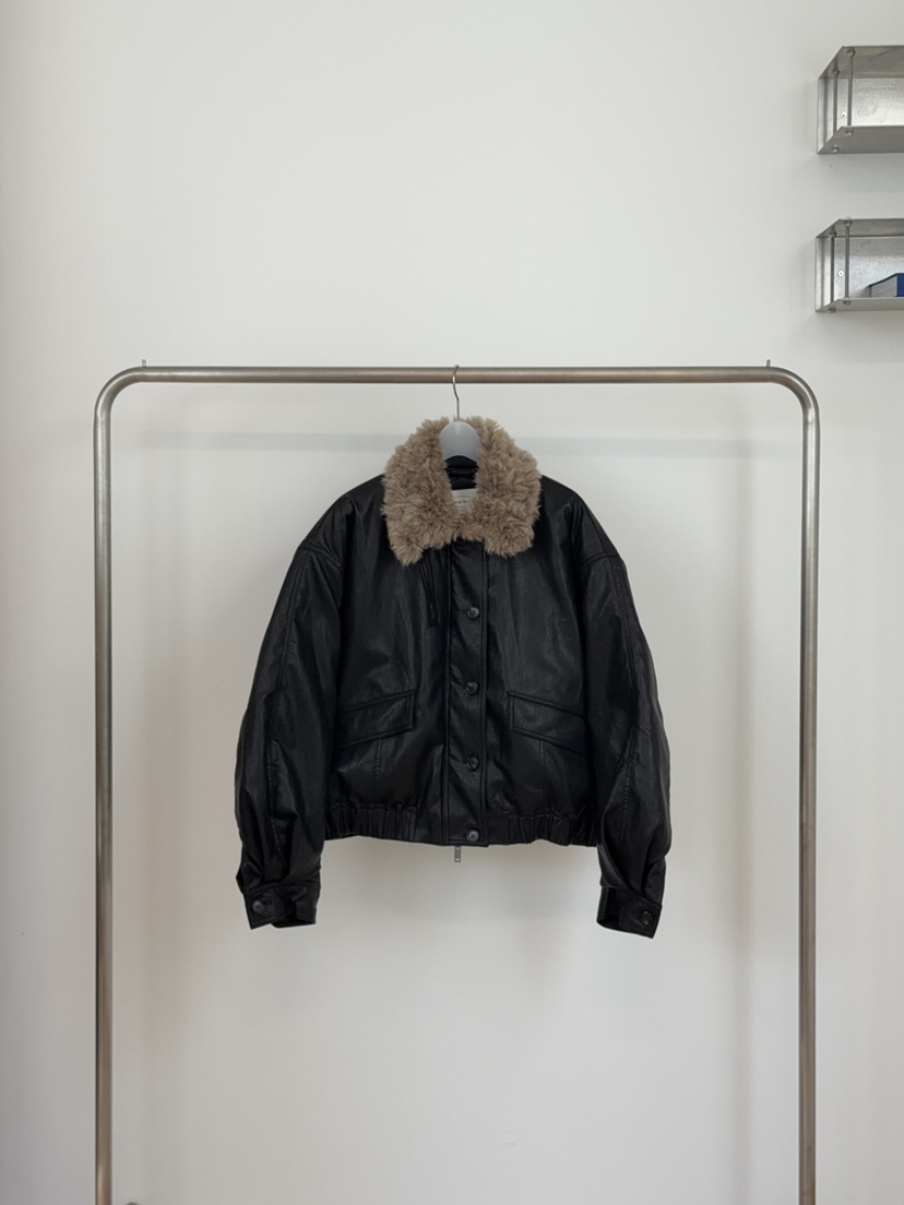 RIVER RAIN東大門代購女士新品休閑熱賣時尚夾克羽絨服鴨絨RIVER RAIN夾克圖色1