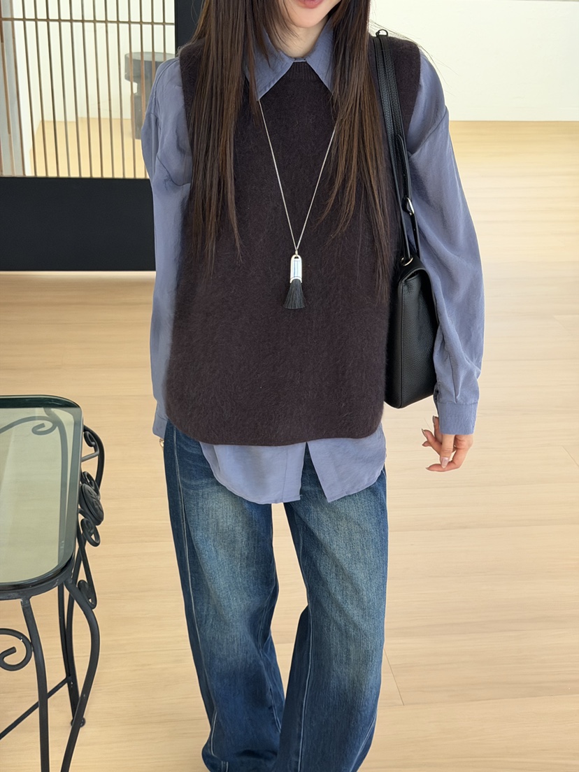 RIVER RAIN韓國直郵女裝新款休閑熱賣推薦人氣時尚吊帶背心RIVER RAIN吊帶/背心