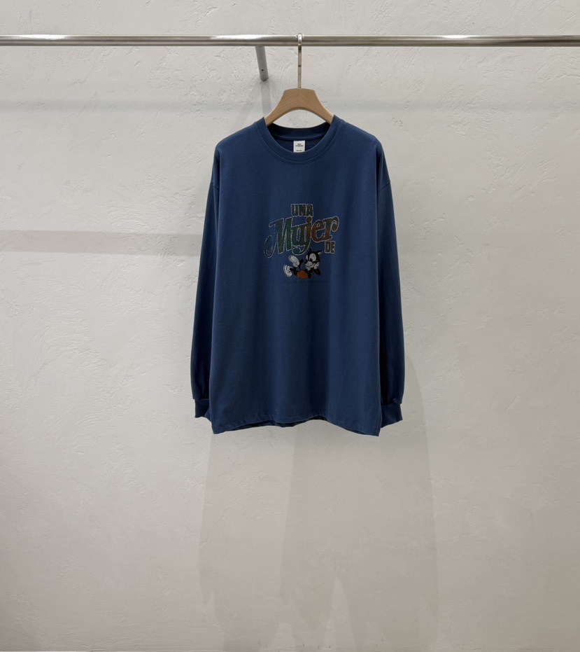 ABLERING東大門實拍女裝新款推薦熱賣真品人氣時尚長袖T恤ABLE STANDARD/ABLERING長袖T恤圖色1