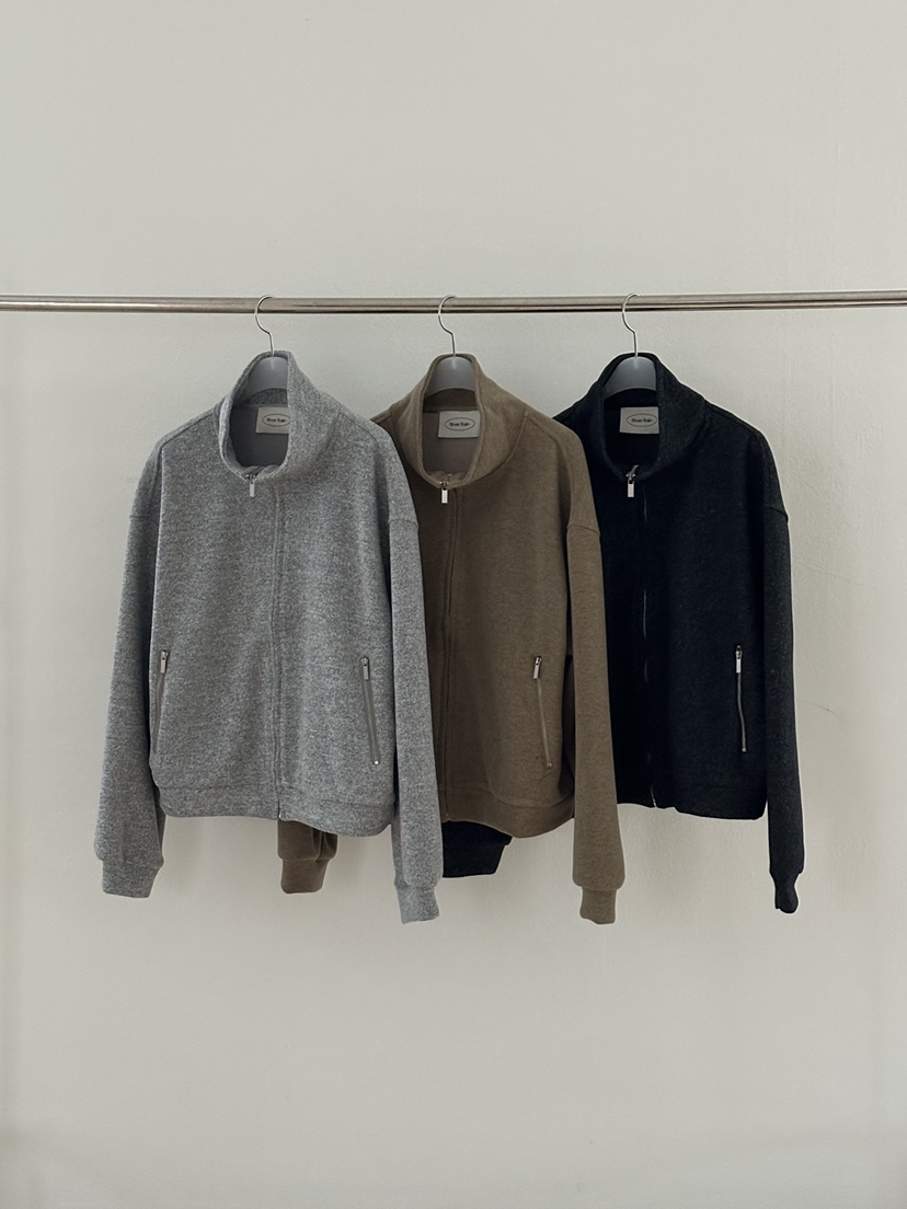 RIVER RAIN韓國直郵女裝新品推薦真品人氣時尚休閑夾克拉鏈RIVER RAIN夾克