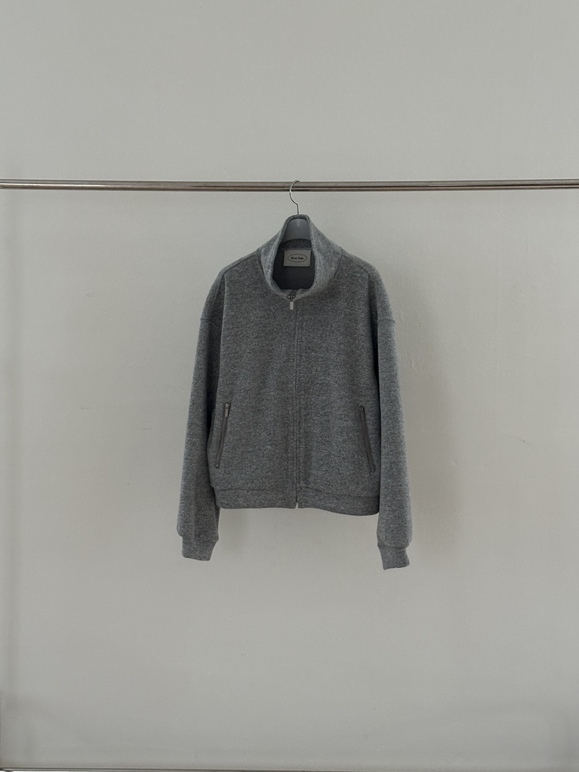 RIVER RAIN韓國直郵女裝新品推薦真品人氣時尚休閑夾克拉鏈RIVER RAIN夾克圖色1