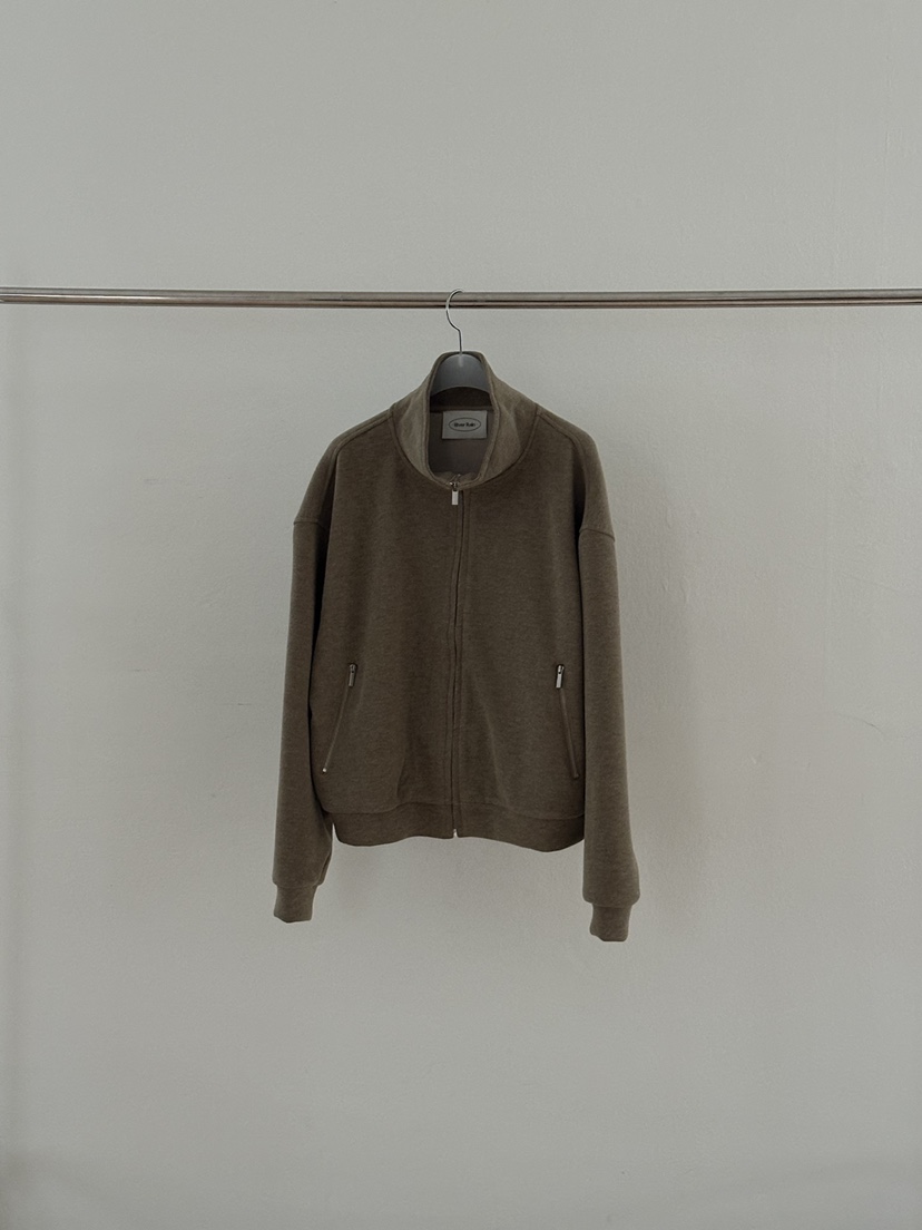 RIVER RAIN韓國直郵女裝新品推薦真品人氣時尚休閑夾克拉鏈RIVER RAIN夾克圖色3
