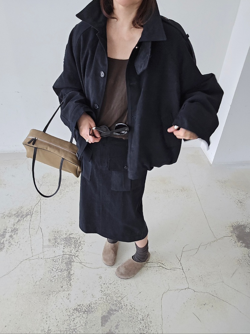 J SHOP東大門實拍女裝新品休閑真品時尚人氣半身裙中短裙J_SHOP半身裙/中短裙