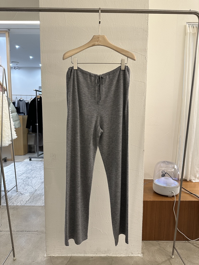 BPLAN東大門代購女士新款時尚推薦休閑人氣休閑褲美利奴羊毛BPLAN休閑褲圖色3