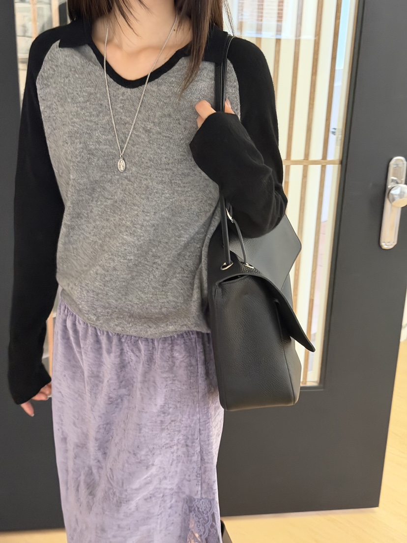 RIVER RAIN東大門實拍女士新品真品時尚人氣熱賣推薦針織衫RIVER RAIN針織衫
