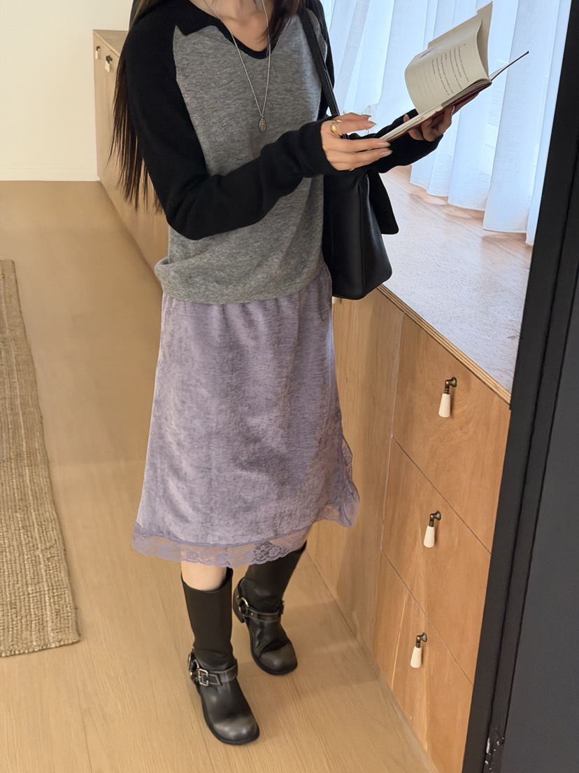 RIVER RAIN東大門實拍女士新品真品時尚人氣熱賣推薦針織衫RIVER RAIN針織衫