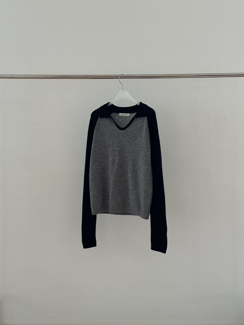 RIVER RAIN東大門實拍女士新品真品時尚人氣熱賣推薦針織衫RIVER RAIN針織衫圖色3
