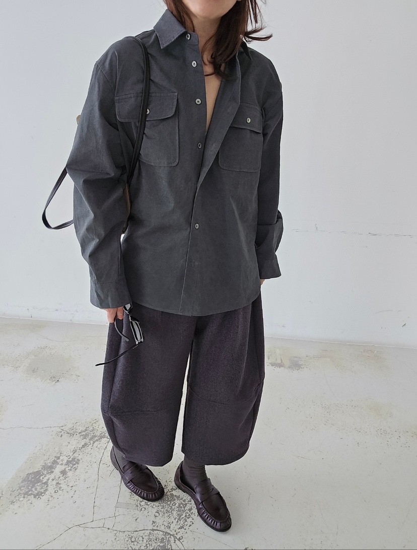 J SHOP東大門實拍女士新款真品熱賣時尚推薦休閑人氣休閑褲J_SHOP休閑褲