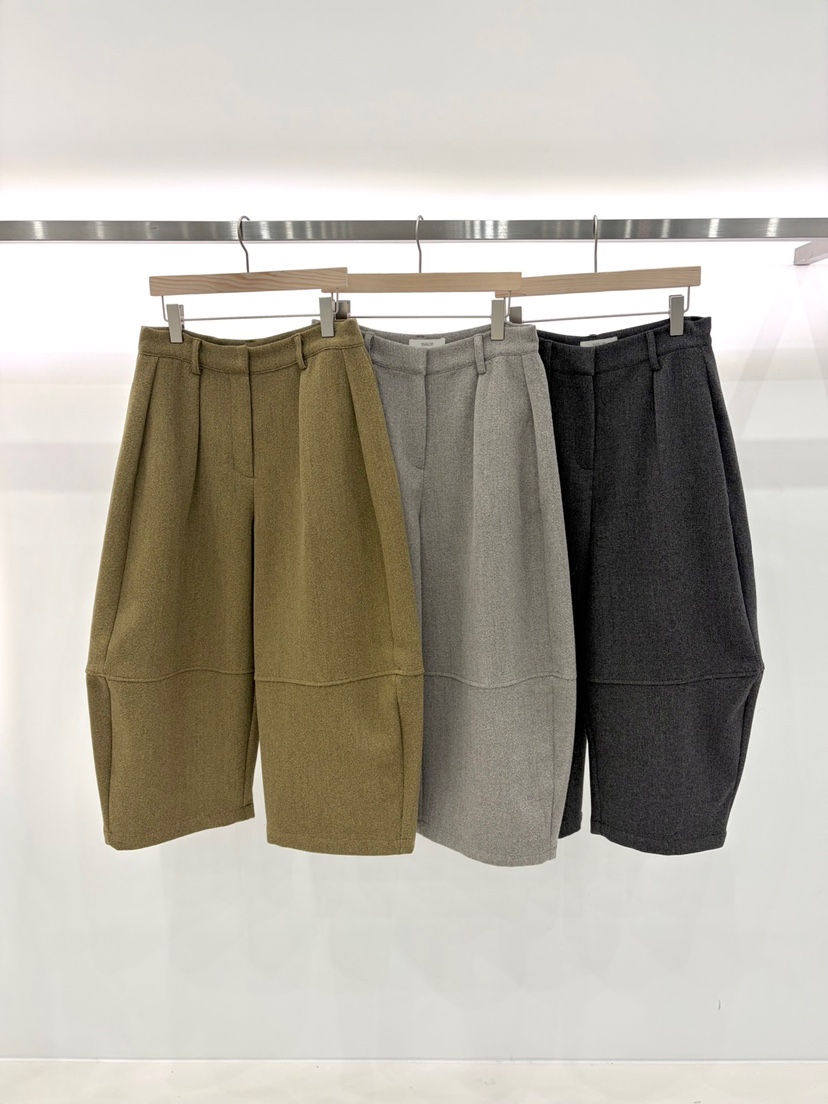 J SHOP東大門實拍女士新款真品熱賣時尚推薦休閑人氣休閑褲J_SHOP休閑褲