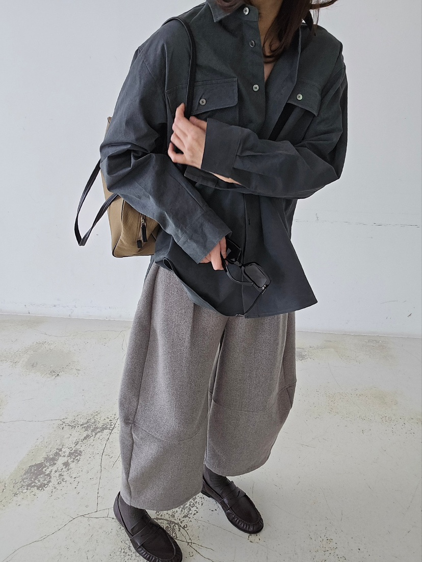 J SHOP東大門實拍女士新款真品熱賣時尚推薦休閑人氣休閑褲J_SHOP休閑褲