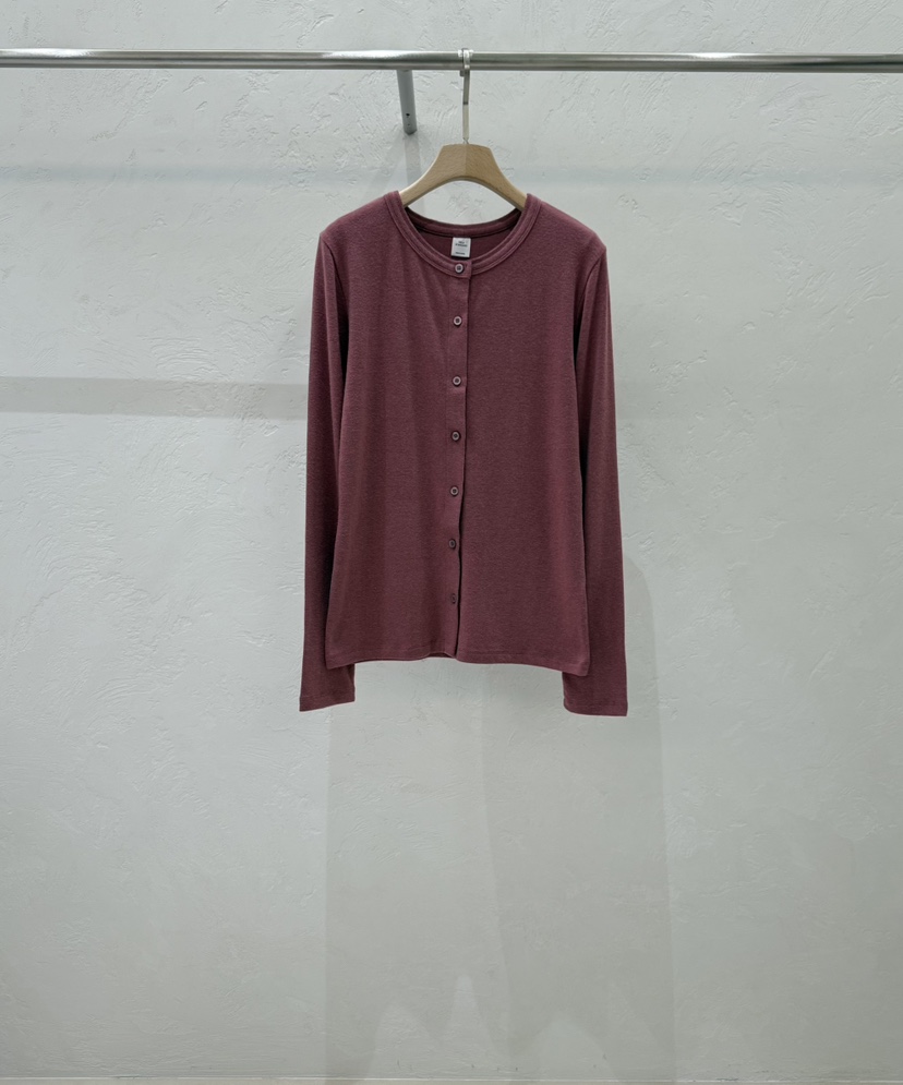 ABLERING東大門代購女士新品人氣真品休閑熱賣推薦開衫開襟ABLE STANDARD/ABLERING開衫圖色1