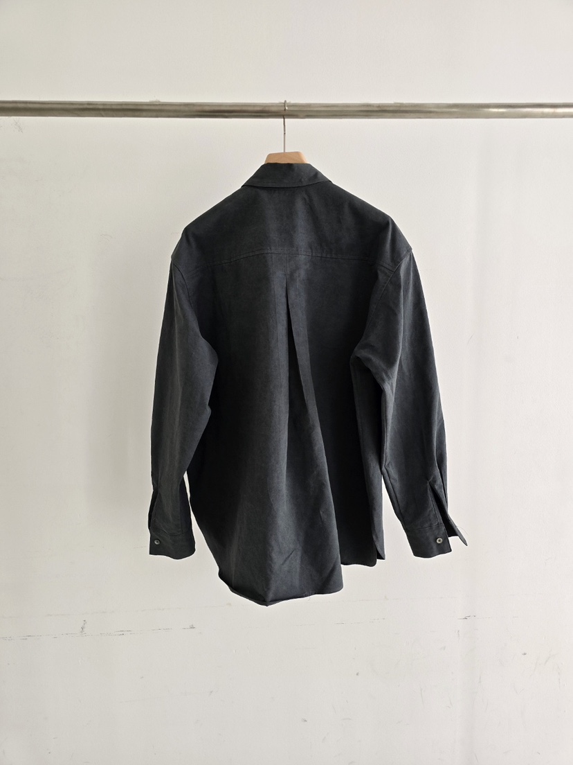 J SHOP東大門直郵女裝新品熱賣休閑時尚真品襯衫蕾絲衫口袋J_SHOP襯衫/蕾絲衫