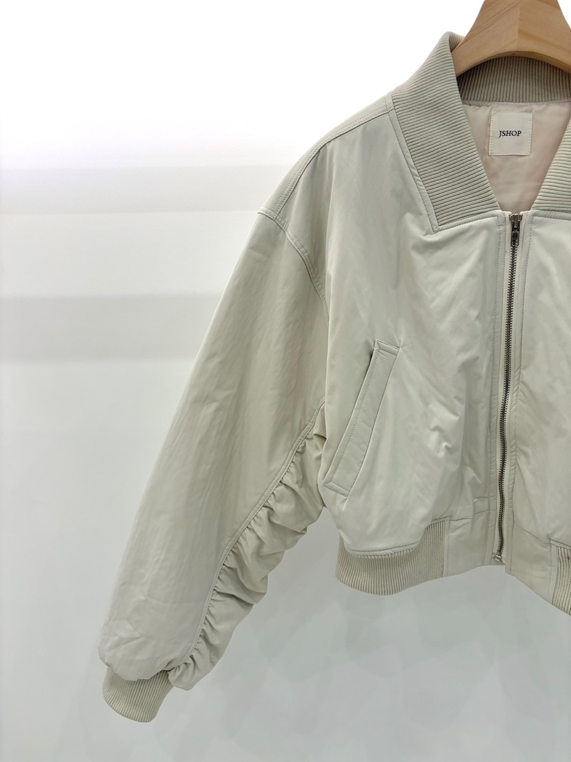 J SHOP東大門實拍女士新品人氣時尚真品熱賣休閑推薦夾克J_SHOP夾克