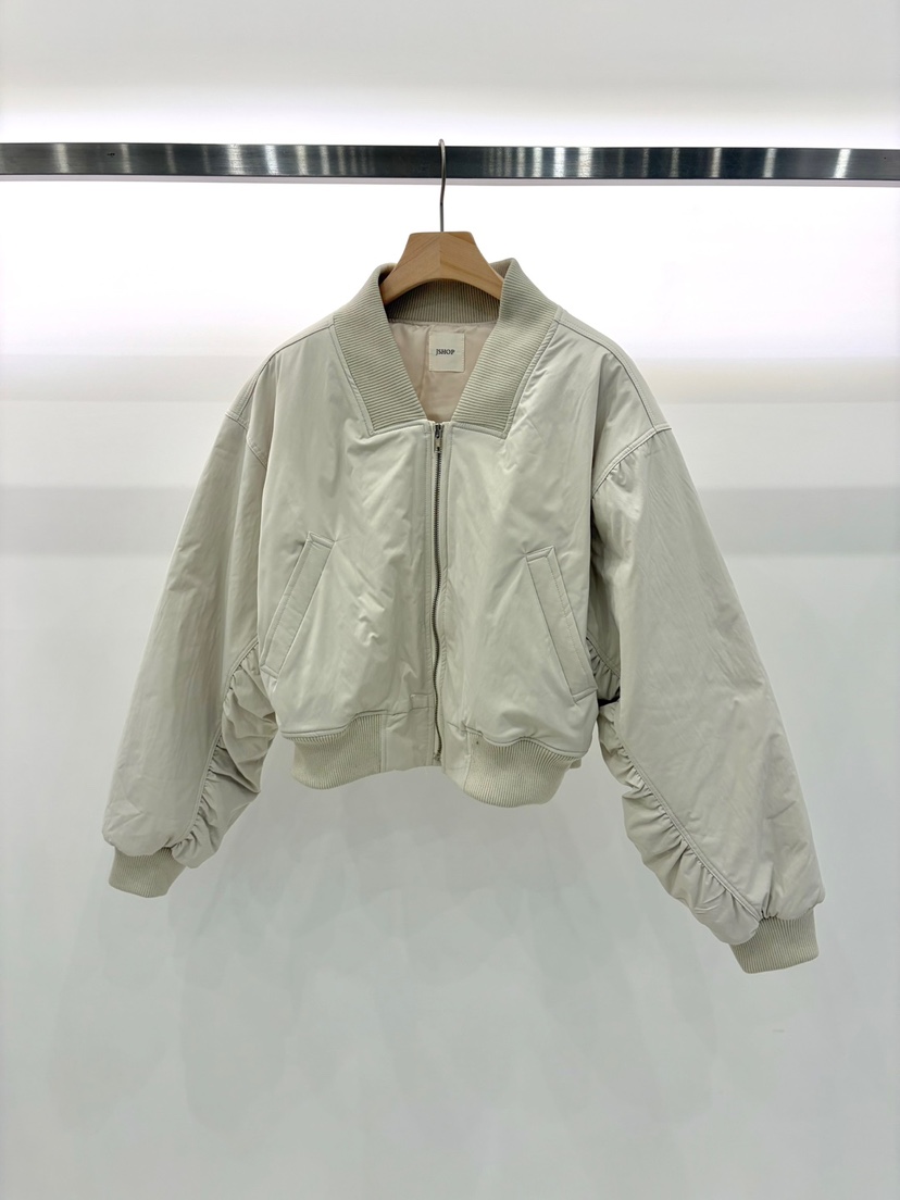 J SHOP東大門實拍女士新品人氣時尚真品熱賣休閑推薦夾克J_SHOP夾克圖色1