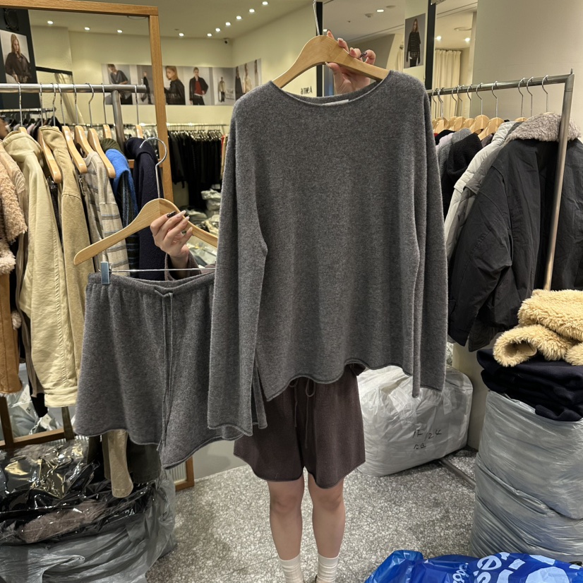 SOF東大門實拍女士新品人氣推薦熱賣時尚休閑真品套裝SOF套裝圖色3
