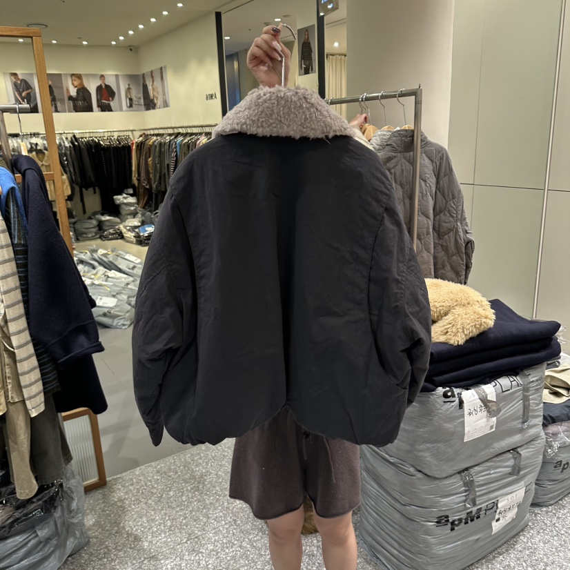 SOF韓國直郵女士新款休閑真品人氣推薦熱賣短款羽絨服短款SOF短款羽絨服
