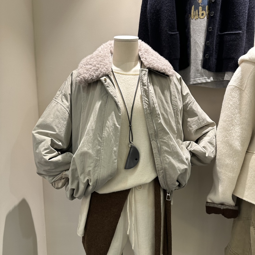 SOF韓國直郵女士新款休閑真品人氣推薦熱賣短款羽絨服短款SOF短款羽絨服圖色1