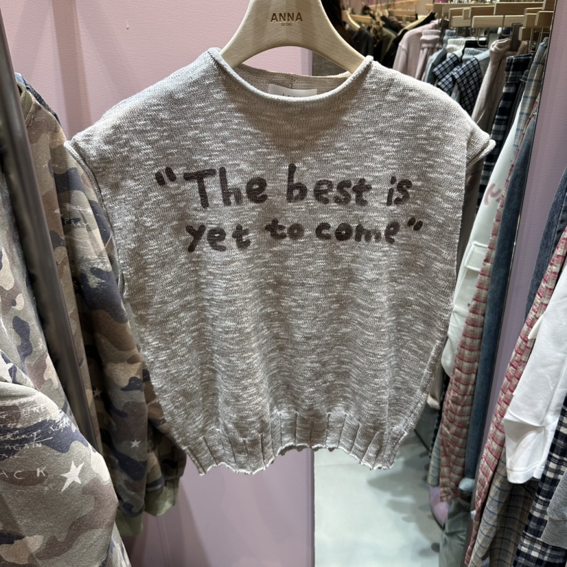 ANNA-P韓國直郵女士新品推薦休閑真品時尚熱賣人氣吊帶背心ANNA吊帶/背心圖色1