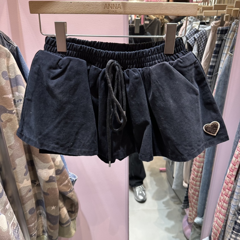 ANNA-P東大門代購女士新品熱賣推薦人氣真品休閑時尚裙褲ANNA裙褲圖色2