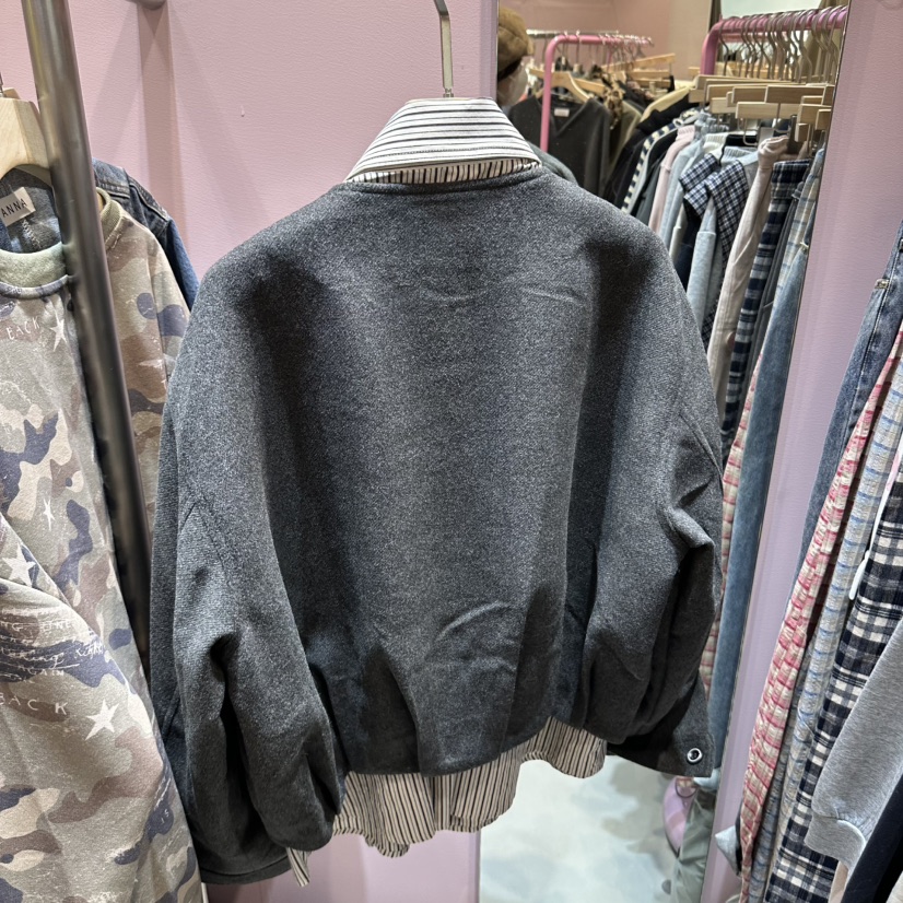 ANNA-P韓國直郵女裝新品時尚推薦休閑真品人氣熱賣夾克ANNA夾克