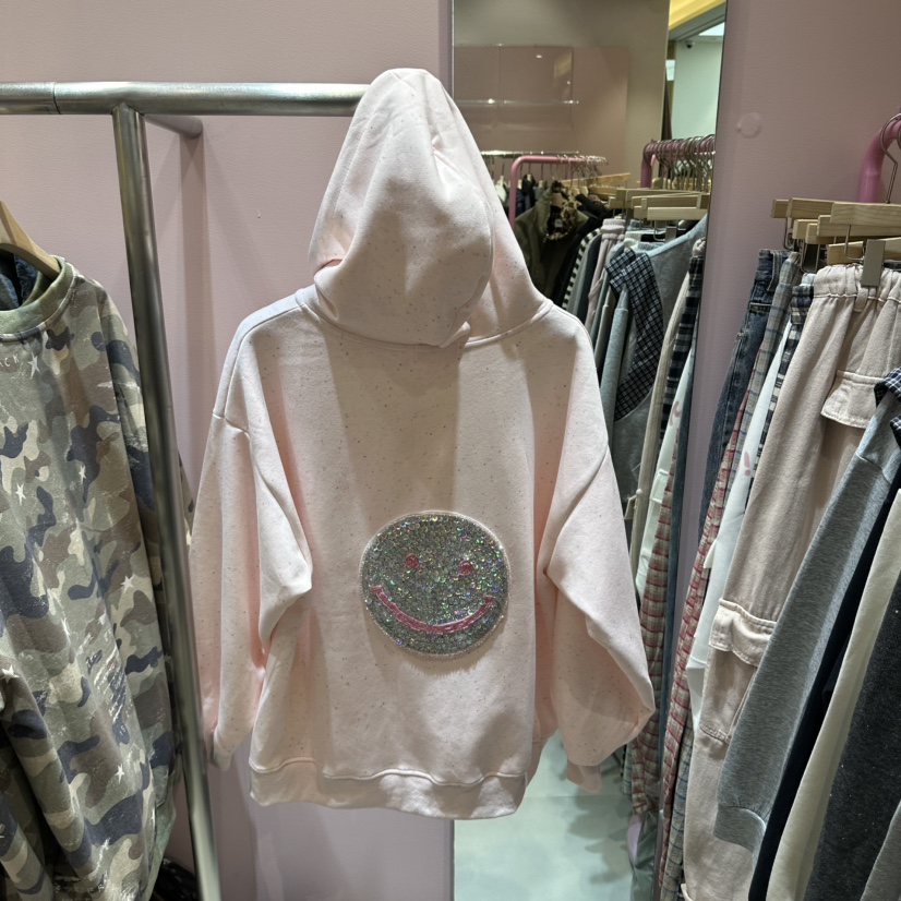 ANNA-P韓國代購女士新品真品推薦熱賣時尚人氣休閑衛衣ANNA衛衣