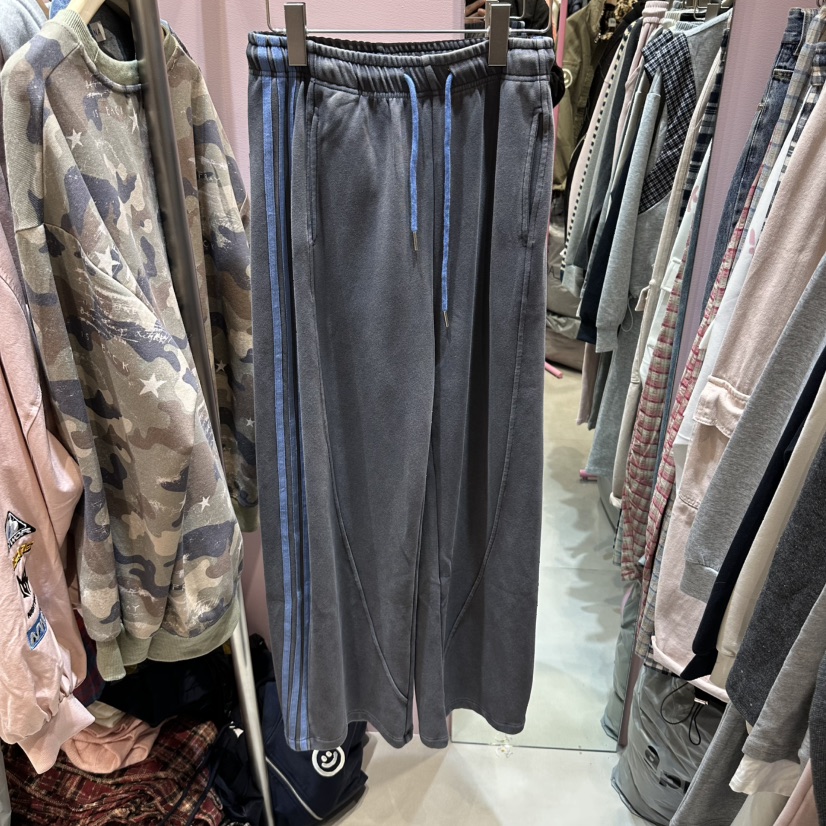 ANNA-P東大門直郵女裝新品熱賣人氣真品休閑推薦時尚休閑褲ANNA休閑褲圖色1