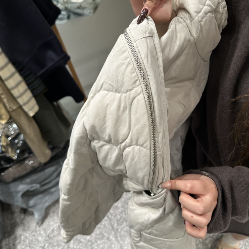 SOF韓國直郵女裝新品推薦人氣熱賣休閑真品短款棉服可拆卸SOF短款棉服