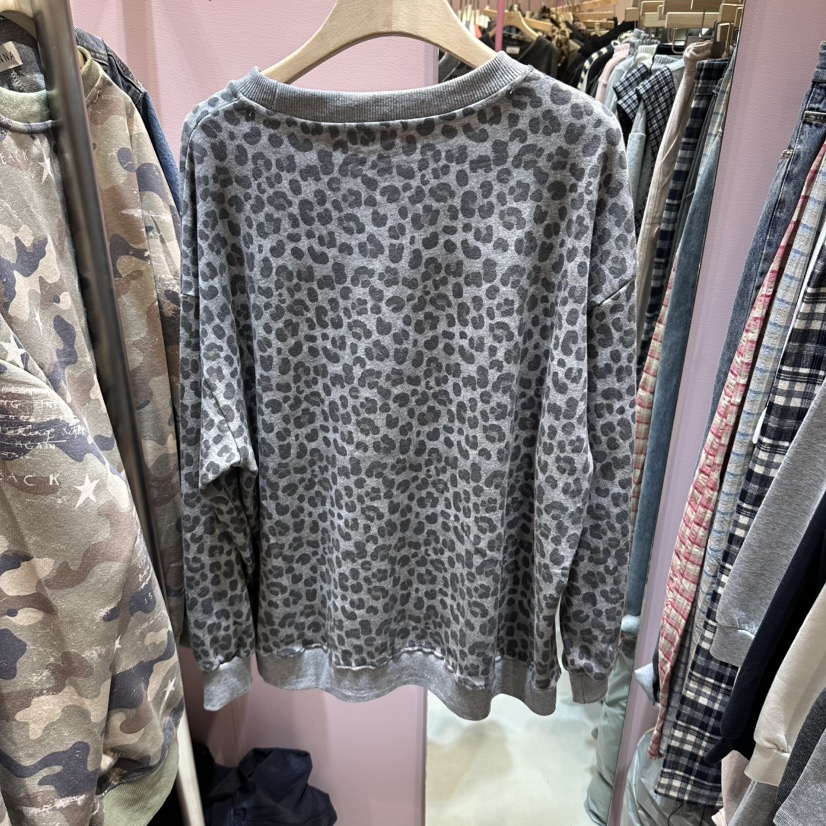 ANNA-P東大門代購女士新品推薦真品人氣時尚休閑熱賣衛衣ANNA衛衣