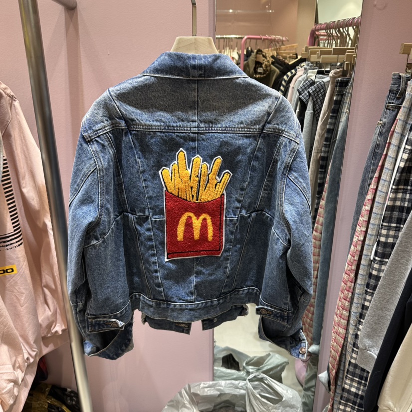 ANNA-P東大門代購女士新品人氣時尚熱賣推薦休閑真品夾克ANNA夾克