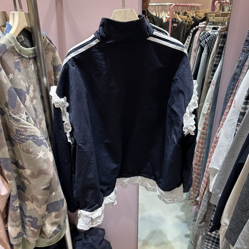 ANNA-P東大門代購女裝新款真品人氣推薦熱賣休閑時尚衛衣ANNA衛衣