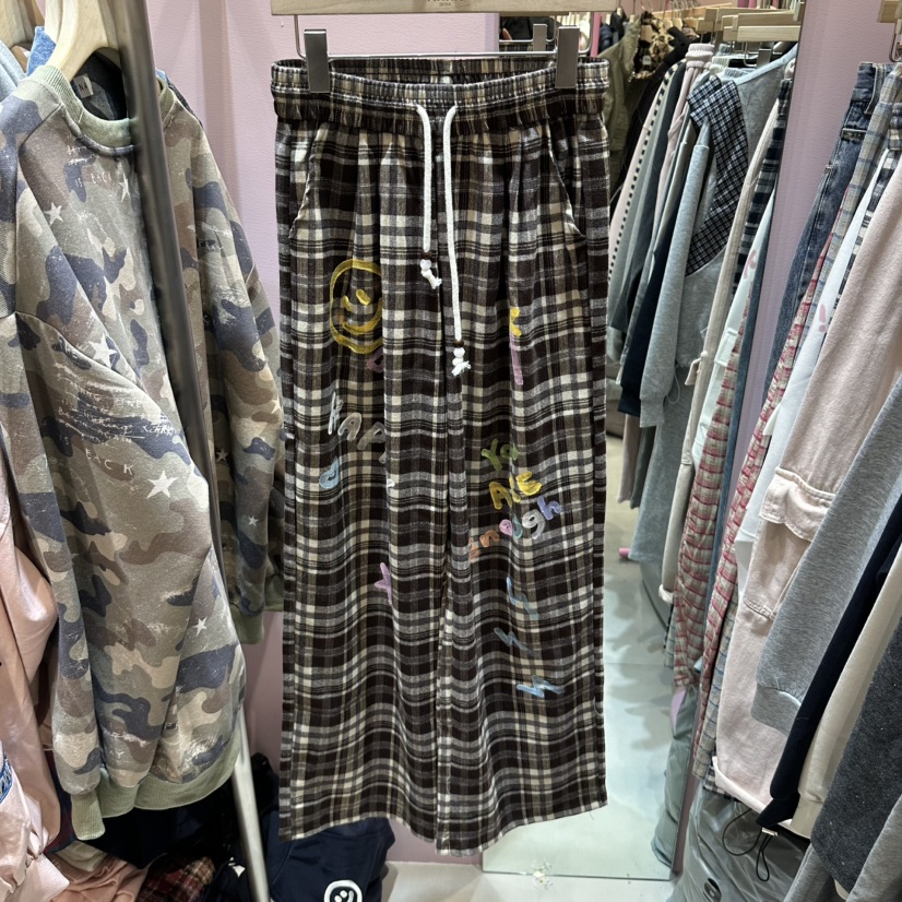 ANNA-P韓國直郵女裝新品時尚人氣真品休閑推薦熱賣休閑褲ANNA休閑褲圖色2