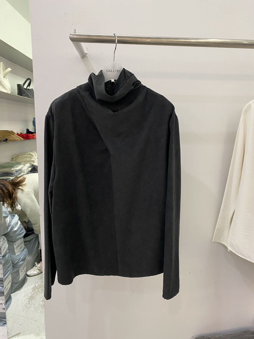 GALLERY-P東大門代購女士新款真品時尚休閑熱賣襯衫蕾絲衫GALLERY-P襯衫/蕾絲衫圖色2