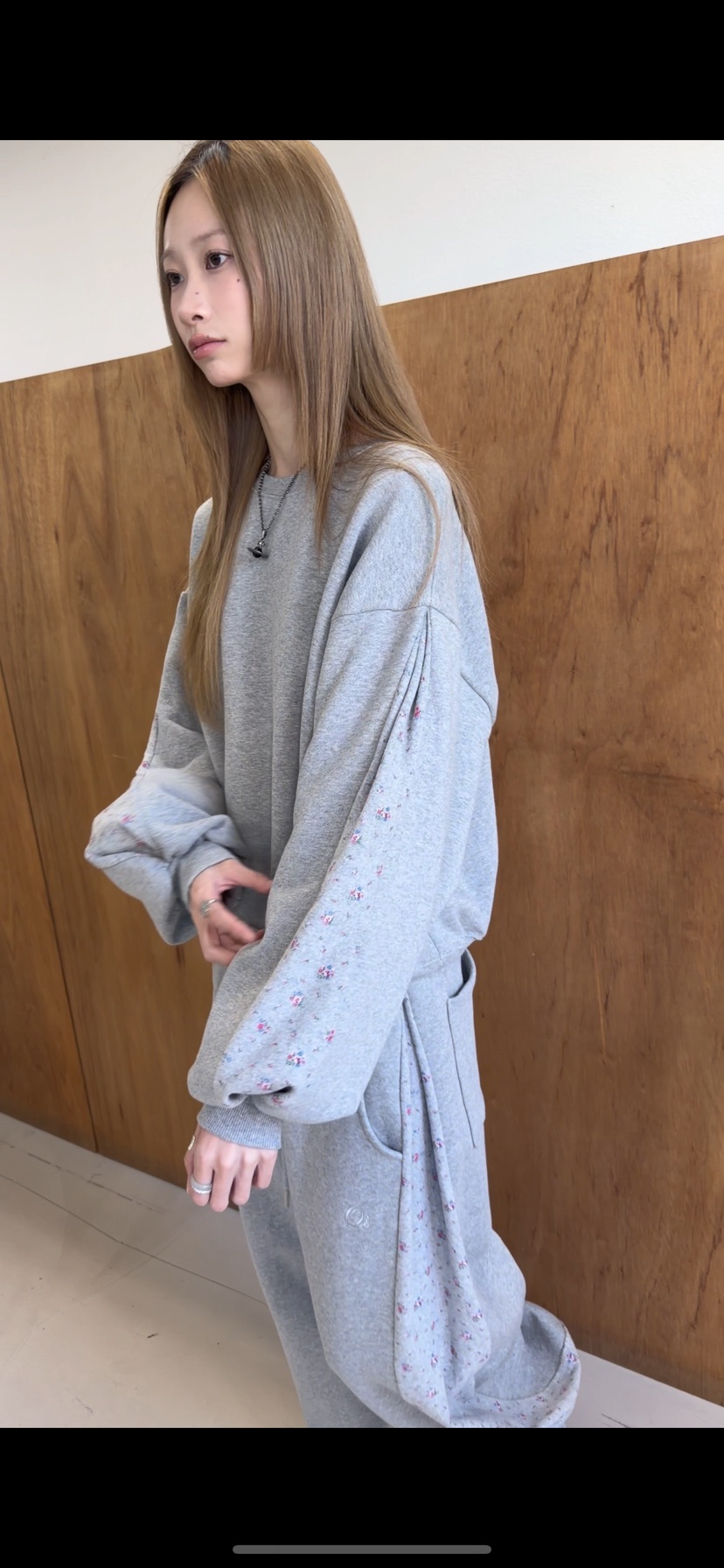 77東大門直郵女士新品真品人氣休閑時尚推薦熱賣休閑褲拉絨77休閑褲