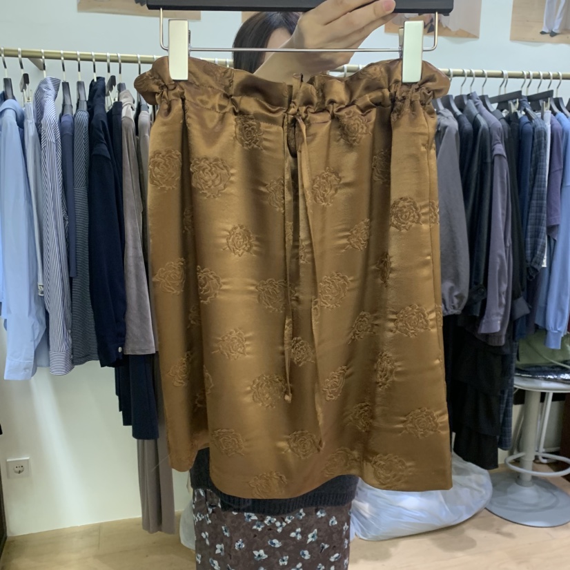 ARROW韓國代購女士新品休閑真品人氣推薦時尚半身裙中短裙ARROW半身裙/中短裙圖色2