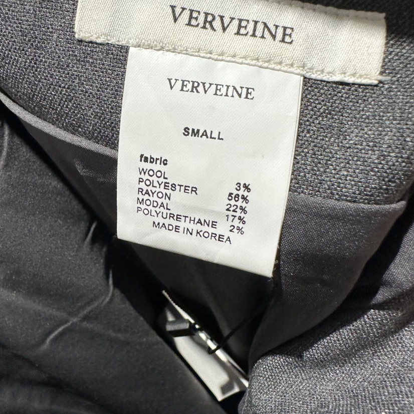 VERVEINE東大門直郵女裝新品休閑時尚推薦真品熱賣長裙褶裥VERVEINE長裙