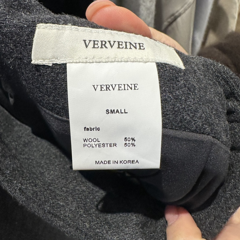 VERVEINE東大門直郵女士新款真品推薦時尚休閑半身裙中短裙VERVEINE半身裙/中短裙