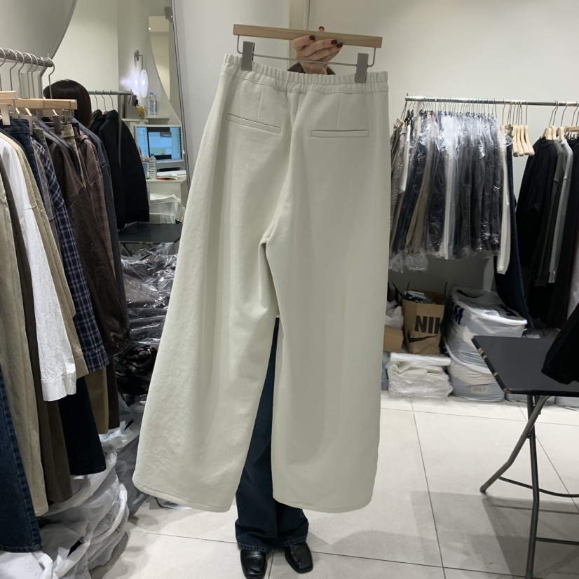 NAVYBURST韓國直郵女裝新品熱賣人氣推薦休閑時尚真品休閑褲NAVY BURST休閑褲