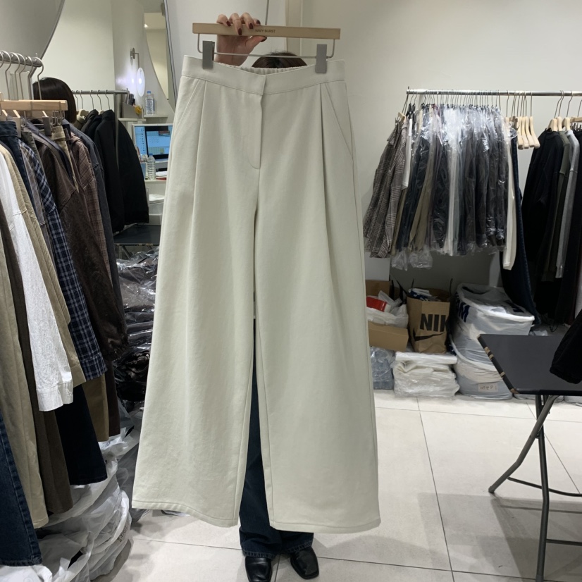 NAVYBURST韓國直郵女裝新品熱賣人氣推薦休閑時尚真品休閑褲NAVY BURST休閑褲圖色1