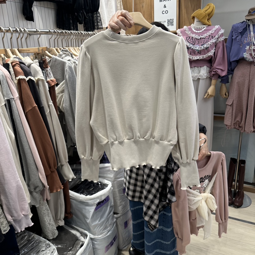 MARI CO東大門代購女裝新品真品熱賣時尚休閑人氣推薦衛衣MARI CO衛衣