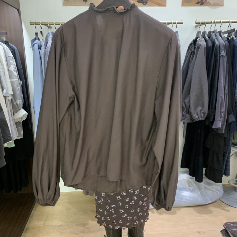 ARROW韓國直郵女士新品熱賣真品人氣時尚推薦休閑襯衫蕾絲衫ARROW襯衫/蕾絲衫