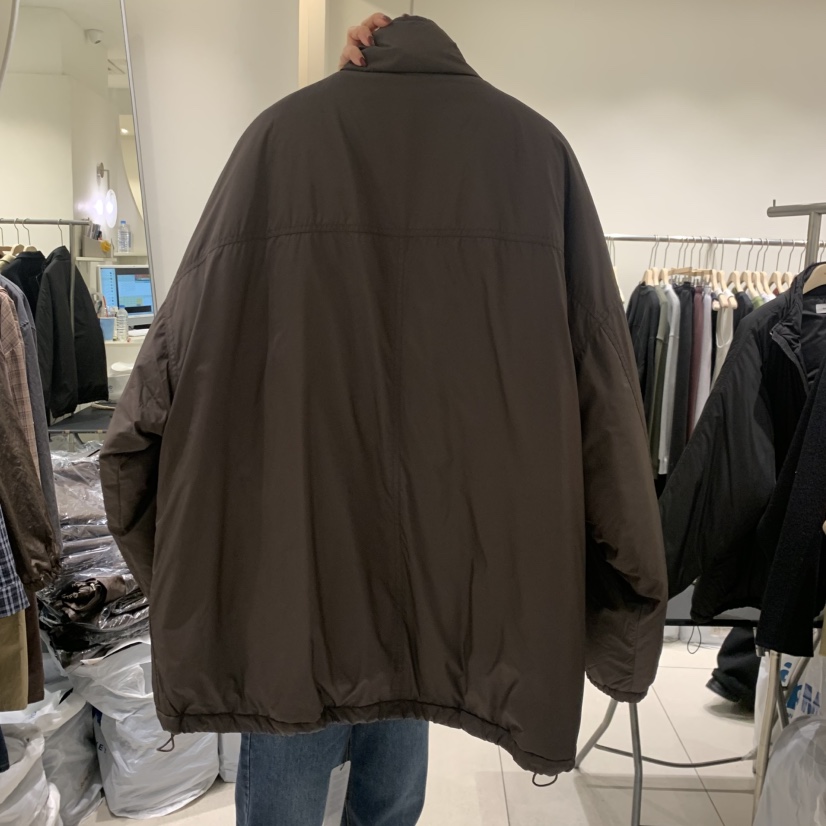 NAVYBURST東大門代購女裝新品人氣推薦時尚短款棉服加厚棉NAVY BURST短款棉服