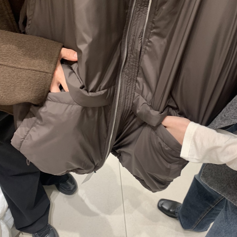 NAVYBURST東大門代購女裝新品人氣推薦時尚短款棉服加厚棉NAVY BURST短款棉服