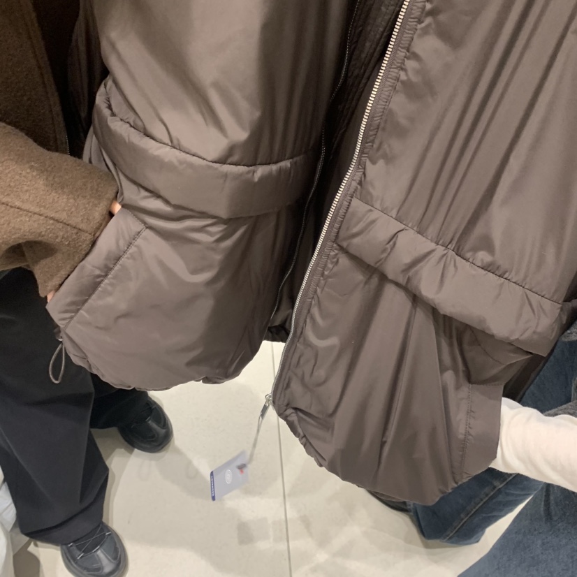 NAVYBURST東大門代購女裝新品人氣推薦時尚短款棉服加厚棉NAVY BURST短款棉服