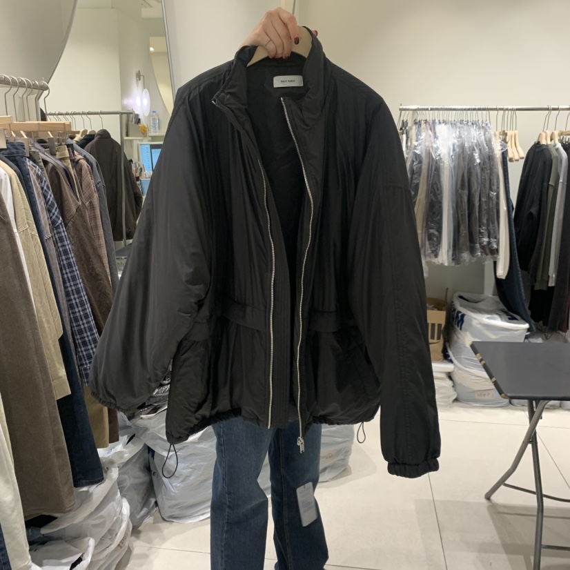 NAVYBURST東大門代購女裝新品人氣推薦時尚短款棉服加厚棉NAVY BURST短款棉服圖色2