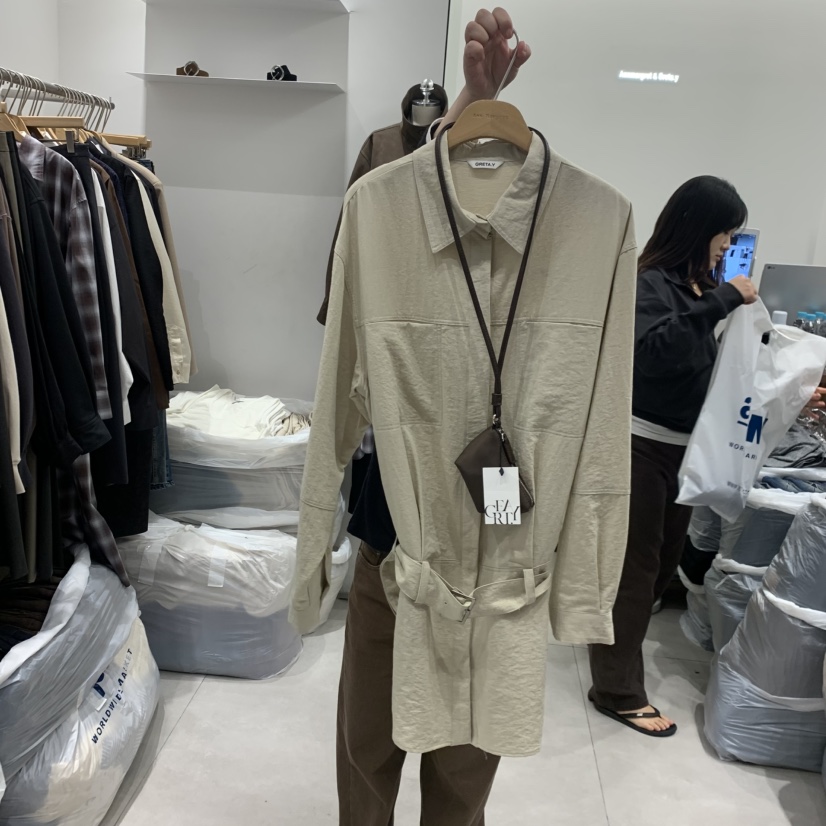 ANN MARGRET韓國代購女士新品人氣連衣裙不含配飾不含內搭GRETA.Y連衣裙圖色2