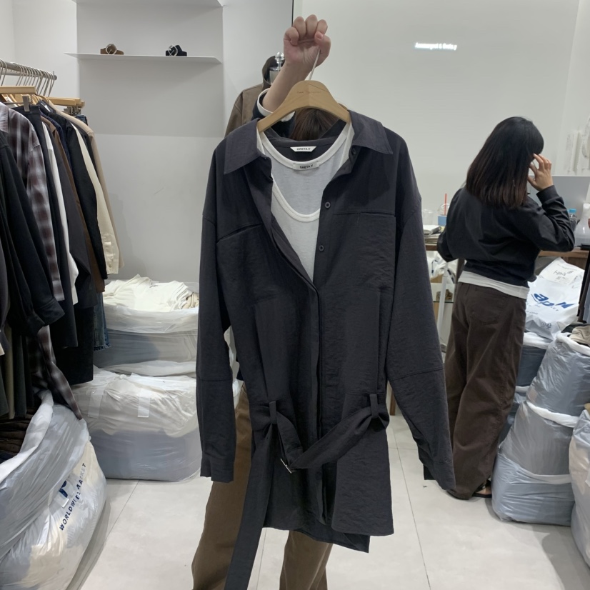 ANN MARGRET韓國代購女士新品人氣連衣裙不含配飾不含內搭GRETA.Y連衣裙圖色3墨