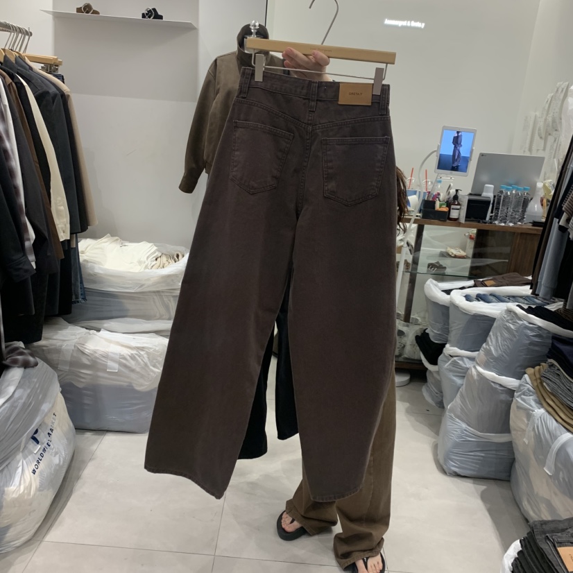 ANN MARGRET東大門直郵女士新品人氣休閑褲GRETA.Y休閑褲
